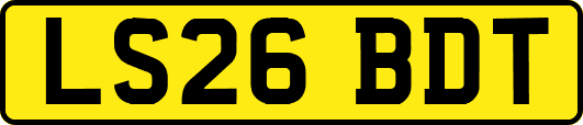 LS26BDT