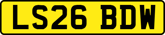 LS26BDW