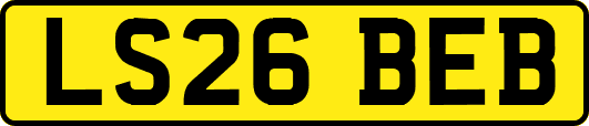 LS26BEB