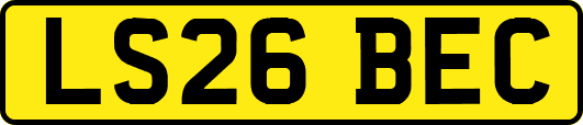 LS26BEC