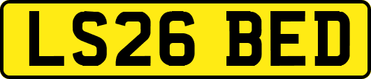 LS26BED