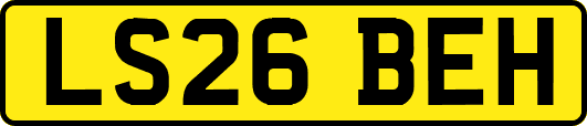 LS26BEH