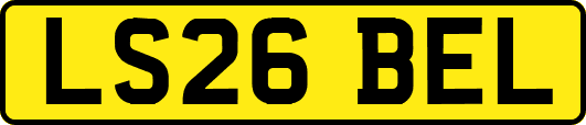 LS26BEL