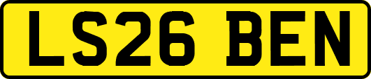 LS26BEN