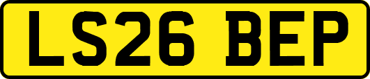 LS26BEP