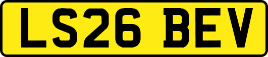 LS26BEV