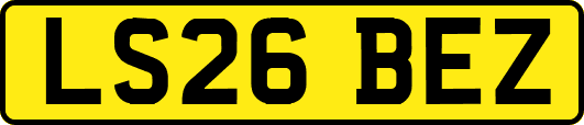 LS26BEZ