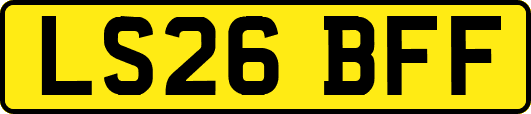 LS26BFF