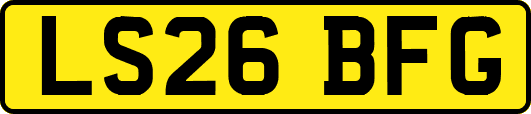 LS26BFG