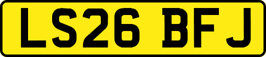 LS26BFJ