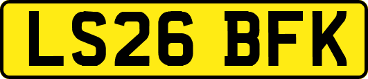 LS26BFK