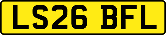 LS26BFL
