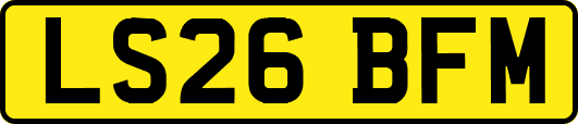 LS26BFM