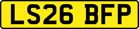 LS26BFP