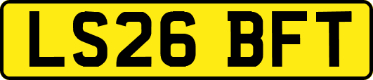 LS26BFT