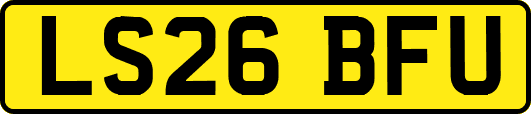 LS26BFU
