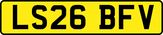 LS26BFV