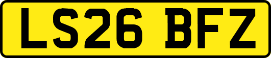 LS26BFZ