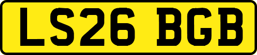 LS26BGB