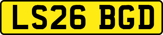LS26BGD