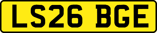 LS26BGE