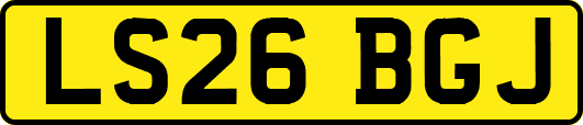 LS26BGJ