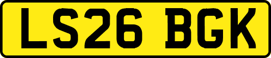 LS26BGK