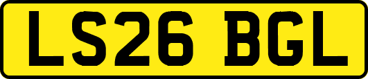 LS26BGL