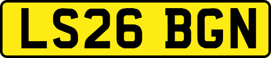LS26BGN