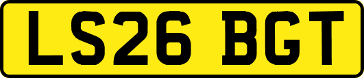 LS26BGT