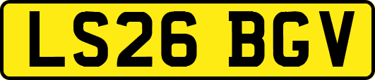 LS26BGV