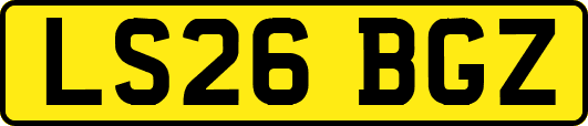LS26BGZ
