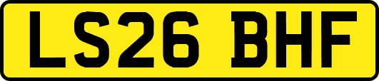 LS26BHF