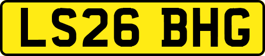 LS26BHG