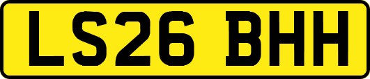LS26BHH