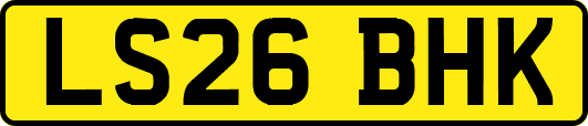 LS26BHK