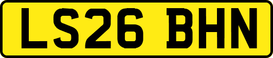 LS26BHN