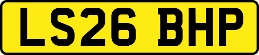 LS26BHP