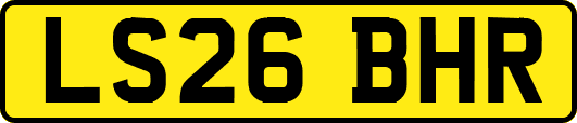 LS26BHR