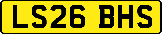 LS26BHS