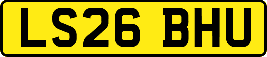 LS26BHU