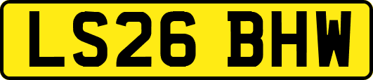 LS26BHW
