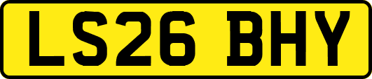 LS26BHY