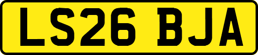 LS26BJA