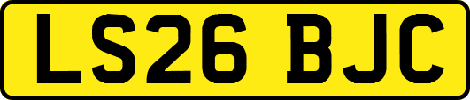 LS26BJC
