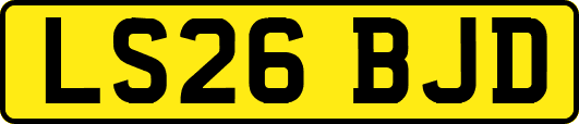 LS26BJD