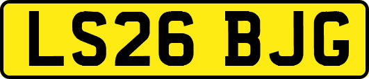 LS26BJG