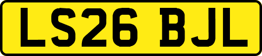 LS26BJL