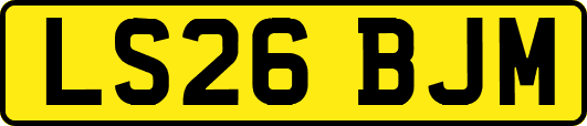 LS26BJM
