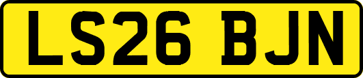 LS26BJN